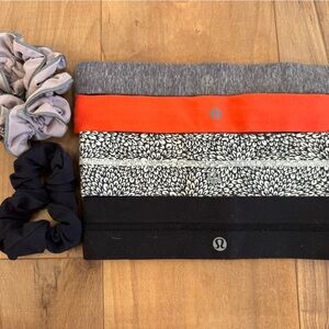 Lululemon Hair Bundle